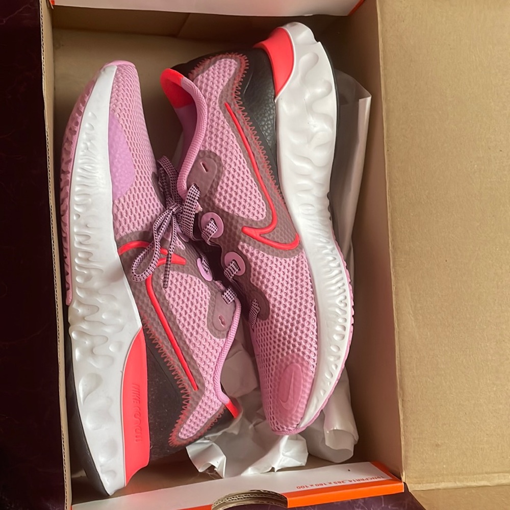 Brand-New Nike Running Sneakers